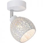 6055338 : Deckenspot Tahar mit filigranem Schirmmuster | Sehr große Auswahl Lampen und Leuchten.