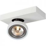 6055366 : Nenad - einflammiger LED-Deckenspot in Weiß | Sehr große Auswahl Lampen und Leuchten.