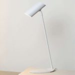 6055376 : Weiße Schreibtischlampe Hester aus Metall | Sehr große Auswahl Lampen und Leuchten.