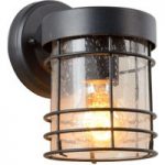 6055437 : Außenwandleuchte Keppel aus Metall und Glas | Sehr große Auswahl Lampen und Leuchten.