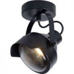 6055475 : Deckenstrahler Cicleta, schwarz, einflammig | Sehr große Auswahl Lampen und Leuchten.