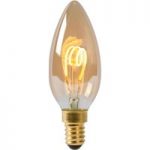 6055520 : LED-Kerzenlampe E14 3W 2.200K dimmbar | Sehr große Auswahl Lampen und Leuchten.