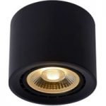 6055550 : LED-Deckenleuchte Fedler dim to warm, schwarz | Sehr große Auswahl Lampen und Leuchten.