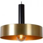 6055555 : Hängeleuchte Giada schwarz gold Ø 50 cm | Sehr große Auswahl Lampen und Leuchten.