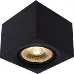6055595 : LED-Deckenstrahler Fedler eckig schwarz | Sehr große Auswahl Lampen und Leuchten.