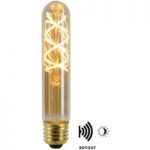 6055636 : LED-Lampe E27 Röhre T30 4W 2.200K amber Sensor | Sehr große Auswahl Lampen und Leuchten.
