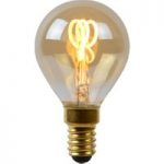 6055639 : LED-Lampe E14 3W Tropfen amber 2.200K dimmbar | Sehr große Auswahl Lampen und Leuchten.