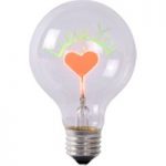 6055640 : LED-Lampe E27 3W I Love you | Sehr große Auswahl Lampen und Leuchten.