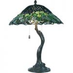6064042 : Tischleuchte Jamaica, Tiffany-Stil | Sehr große Auswahl Lampen und Leuchten.