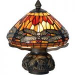 6064144 : Tischleuchte Libella im Tiffanystil | Sehr große Auswahl Lampen und Leuchten.