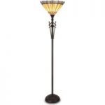 6064262 : Uliana Stehleuchte im Tiffany-Stil | Sehr große Auswahl Lampen und Leuchten.