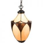 6064327 : Jugendstil-Hängeleuchte Olia im Tiffany-Design | Sehr große Auswahl Lampen und Leuchten.