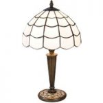 6064332 : Tischleuchte Wiebke im Tiffany-Stil | Sehr große Auswahl Lampen und Leuchten.