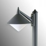 6068076 : Robuste Wegeleuchte Liara seewasserfest graphit | Sehr große Auswahl Lampen und Leuchten.