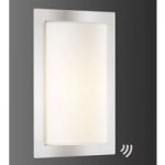 6068083 : Moderne LED-Außenwandleuchte Luis m. Bew.-Melder | Sehr große Auswahl Lampen und Leuchten.