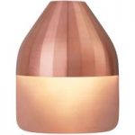6086117 : LE KLINT Facet Medium - LED-Wandlampe, kupfer | Sehr große Auswahl Lampen und Leuchten.