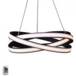 6089117 : Tivano - dekorative LED-Hängeleuchte in Schwarz | Sehr große Auswahl Lampen und Leuchten.