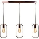 6089195 : Balkenpendel Neo dreiflammig, senkrecht, kupfer | Sehr große Auswahl Lampen und Leuchten.
