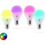6104013 : LIFX Mini Color LED-Lampe E27 9W, 4er Packung | Sehr große Auswahl Lampen und Leuchten.