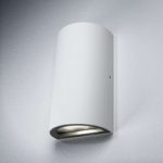 6106038 : LEDVANCE Endura Style UpDown LED-Außenleuchte weiß | Sehr große Auswahl Lampen und Leuchten.