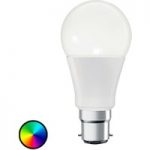 6106196 : LEDVANCE SMART+ Bluetooth B22d Classic 10W RGBW | Sehr große Auswahl Lampen und Leuchten.