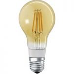 6106233 : LEDVANCE SMART+ Bluetooth E27 Amber Classic 5,5W | Sehr große Auswahl Lampen und Leuchten.