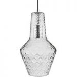6106267 : LEDVANCE Vintage 1906 Carved Pendant Bottle grau | Sehr große Auswahl Lampen und Leuchten.