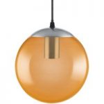 6106280 : LEDVANCE Vintage 1906 Bubble Pendant Orange, 20cm | Sehr große Auswahl Lampen und Leuchten.
