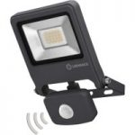 6106289 : LEDVANCE Endura Flood Sensor LED-Spot 20W 830 DG | Sehr große Auswahl Lampen und Leuchten.