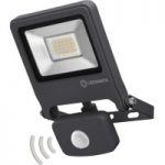 6106296 : LEDVANCE Endura Flood Sensor Außenspot 840 DG 20W | Sehr große Auswahl Lampen und Leuchten.