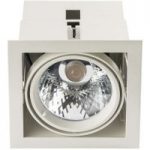 6109018 : Arcchio Adin LED-Einbaulampe, 4.000K, 25,9W, weiß | Sehr große Auswahl Lampen und Leuchten.