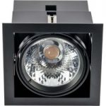 6109019 : Arcchio Adin LED-Einbaulampe 4.000K 25,9W, schwarz | Sehr große Auswahl Lampen und Leuchten.