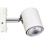 6506212 : LED-Deckenspot Track LED-Schienensystem weiß 10 cm | Sehr große Auswahl Lampen und Leuchten.