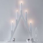 6507485 : Geradlinig gestalteter Kerzenleuchter Bjurfors | Sehr große Auswahl Lampen und Leuchten.