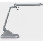 6509008 : Moderne Schreibtischleuchte ADRIA, silber | Sehr große Auswahl Lampen und Leuchten.