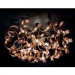 6511114 : Anmutige Deckenleuchte Copper, kupfer | Sehr große Auswahl Lampen und Leuchten.
