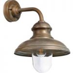 6515488 : Außenwandlampe Mill 1595 messing antik/klar | Sehr große Auswahl Lampen und Leuchten.
