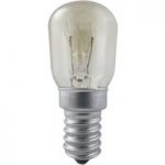 6520255 : E14 25W Kühlschranklampe, klar, warmweiß | Sehr große Auswahl Lampen und Leuchten.