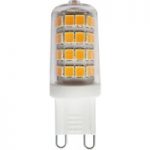 6520263 : G9 3W 827 LED-Stiftlampe klar | Sehr große Auswahl Lampen und Leuchten.