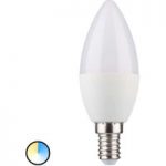 6520264 : E14 5,5W LED-Kerzenlampe mit 3 Lichtfarben | Sehr große Auswahl Lampen und Leuchten.