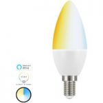 6520310 : Müller Licht tint white LED-Kerzenlampe E14 5,8W | Sehr große Auswahl Lampen und Leuchten.