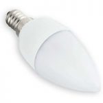 6520399 : LED-Kerzenlampe E14 5,5W 927 matt dimmbar | Sehr große Auswahl Lampen und Leuchten.