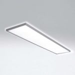 6523638 : Cadan Dira SDI - LED-Deckenleuchte silber 116 cm | Sehr große Auswahl Lampen und Leuchten.