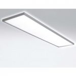 6523640 : Cadan Dira SDI - LED-Deckenleuchte silber 144 cm | Sehr große Auswahl Lampen und Leuchten.