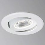 6523698 : Agon Round LED-Einbaustrahler 3.000K 40° weiß | Sehr große Auswahl Lampen und Leuchten.