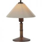 6528074 : Menzel Anno 1900 Tischleuchte im antiken Stil | Sehr große Auswahl Lampen und Leuchten.
