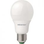 6530149 : E27 6,5W LED-Pflanzenlampe MEGAMAN | Sehr große Auswahl Lampen und Leuchten.