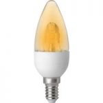 6530172 : E14 3,5W 824 LED-Kerzenlampe MEGAMAN MELLOTONE | Sehr große Auswahl Lampen und Leuchten.