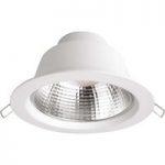 6530267 : LED-Einbauleuchte Siena, 9,5 W, 2.800 K | Sehr große Auswahl Lampen und Leuchten.