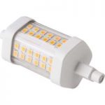 6530301 : LED-Stablampe R7s 78mm 8W warmweiß | Sehr große Auswahl Lampen und Leuchten.